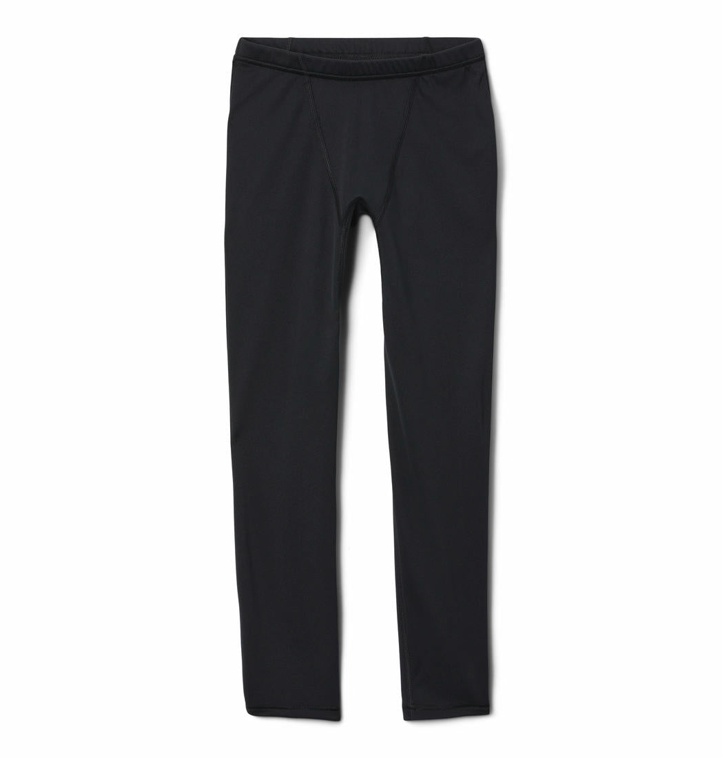 Columbia Kids Unisex Black Midweight Tight 2 (Non Returnable)