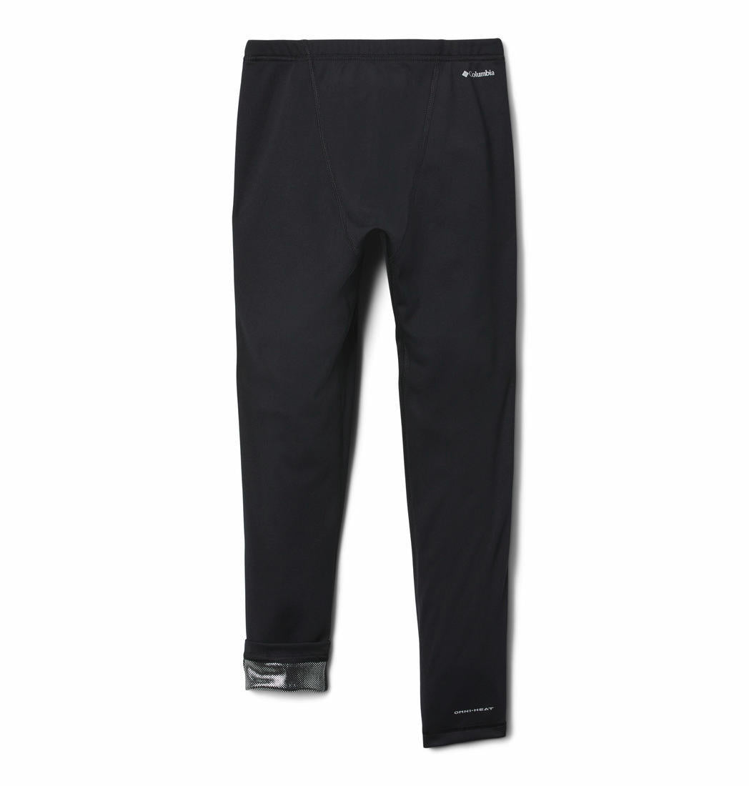 Columbia Kids Unisex Black Midweight Tight 2 (Non Returnable)