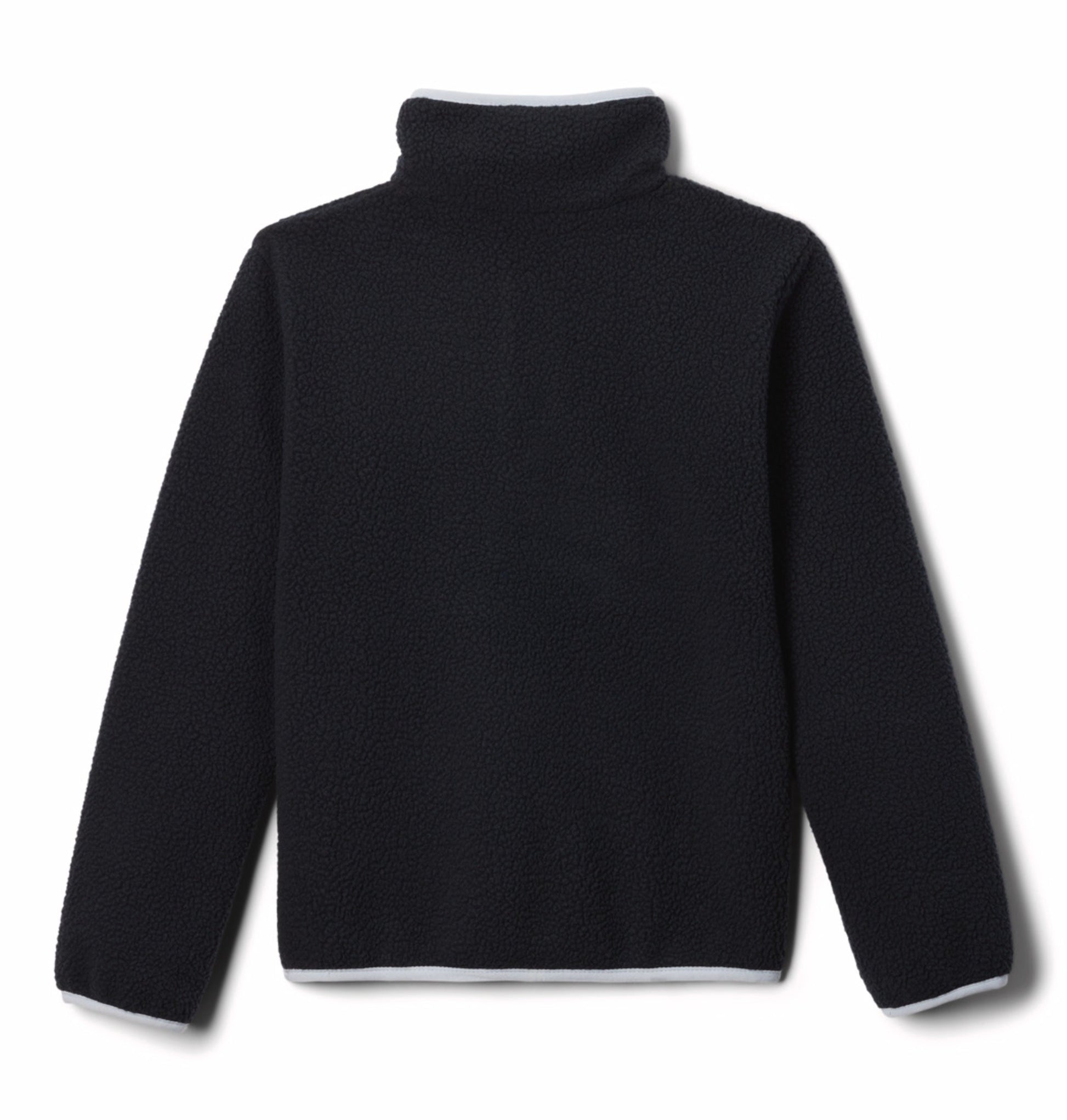kids unisex black helvetia ii pullover