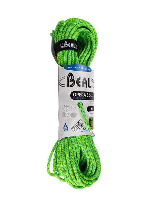 Beal Unisex Green OPERA 8.5MMx50M GD GREEN