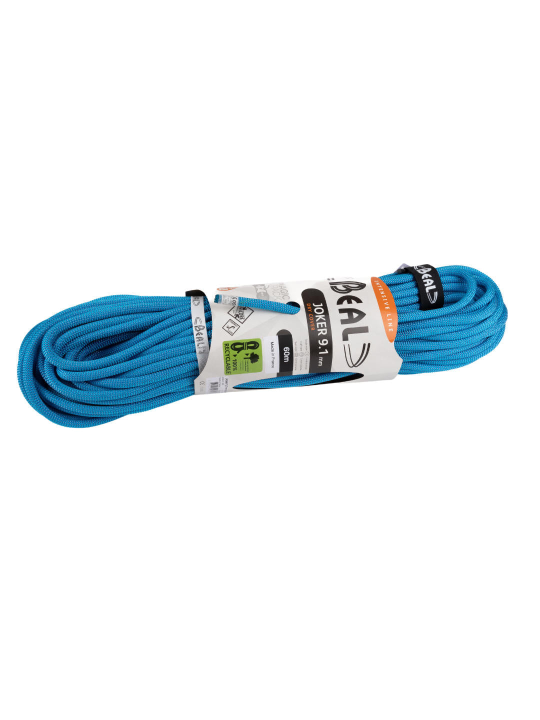 Beal Unisex Blue JOKER 9.1MMx60M BLUE