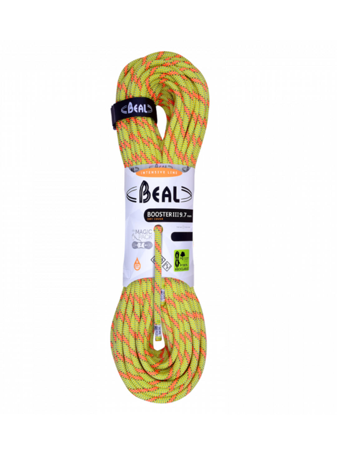 Beal Unisex Brown BOOSTER III 9.7MMx60M ANIS