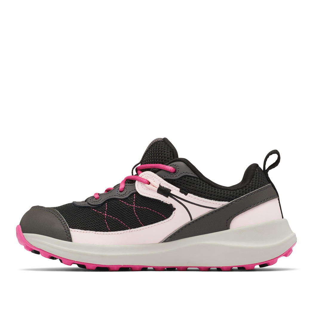 Columbia Youth Unisex Little Black Childrens Trailstorm