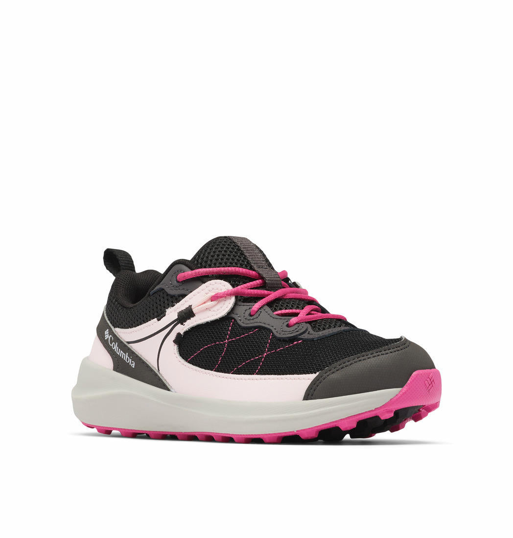 Columbia Youth Unisex Little Black Childrens Trailstorm