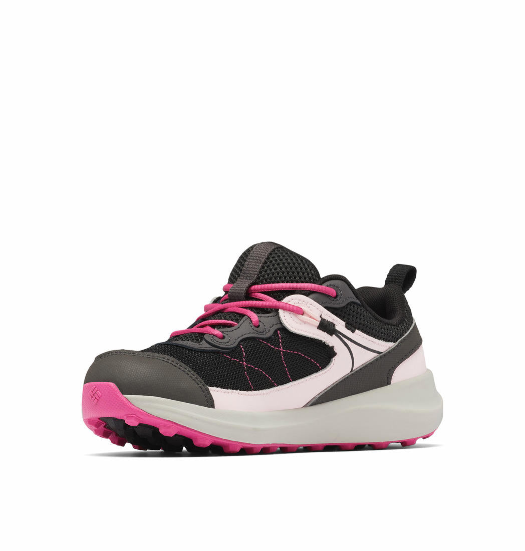 Columbia Youth Unisex Little Black Childrens Trailstorm