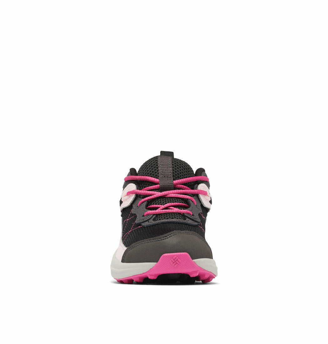 Columbia Youth Unisex Little Black Childrens Trailstorm