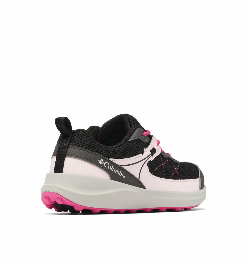 Columbia Youth Unisex Little Black Childrens Trailstorm