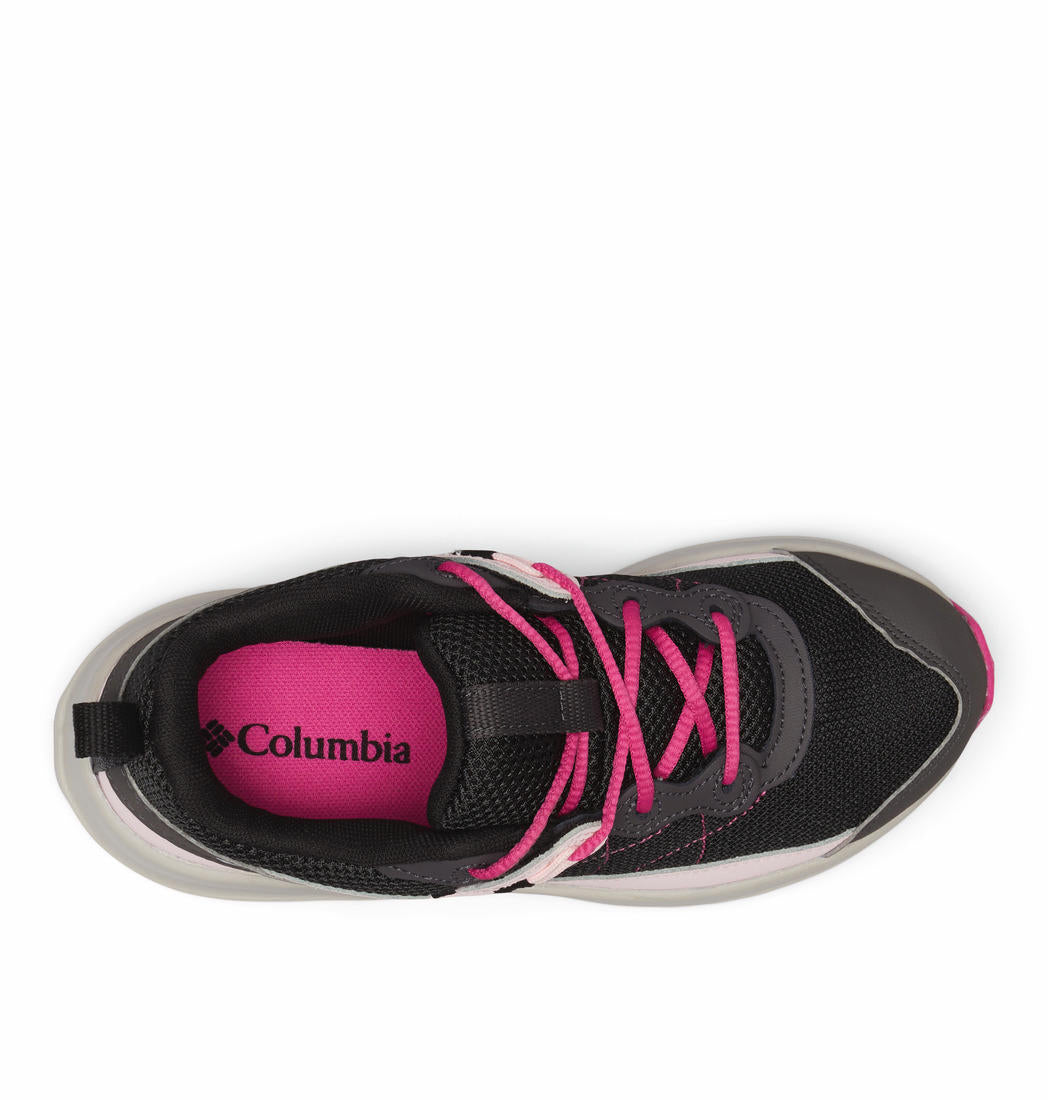 Columbia Youth Unisex Little Black Childrens Trailstorm