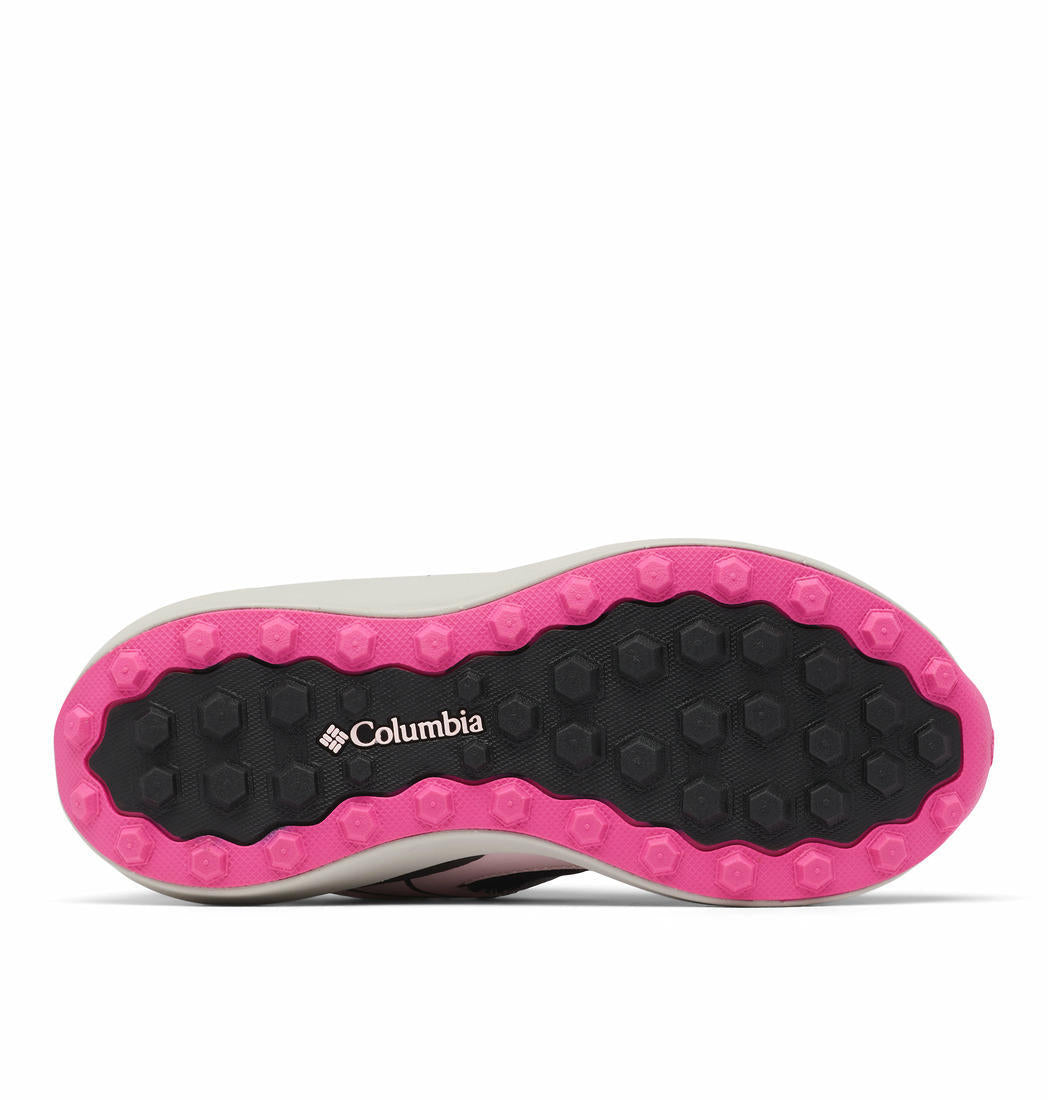 Columbia Youth Unisex Little Black Childrens Trailstorm