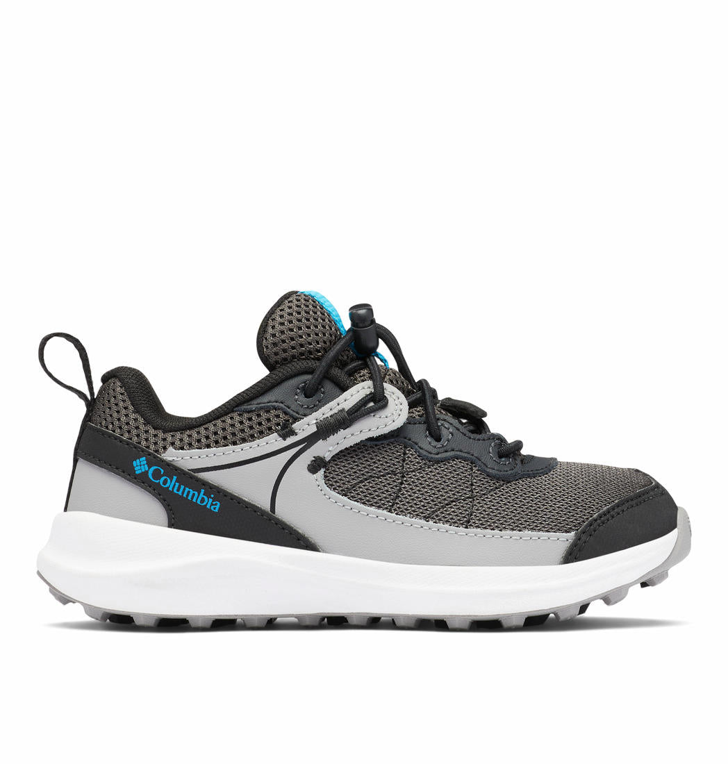 Columbia Youth Little Unisex Grey CHILDRENS TRAILSTORM