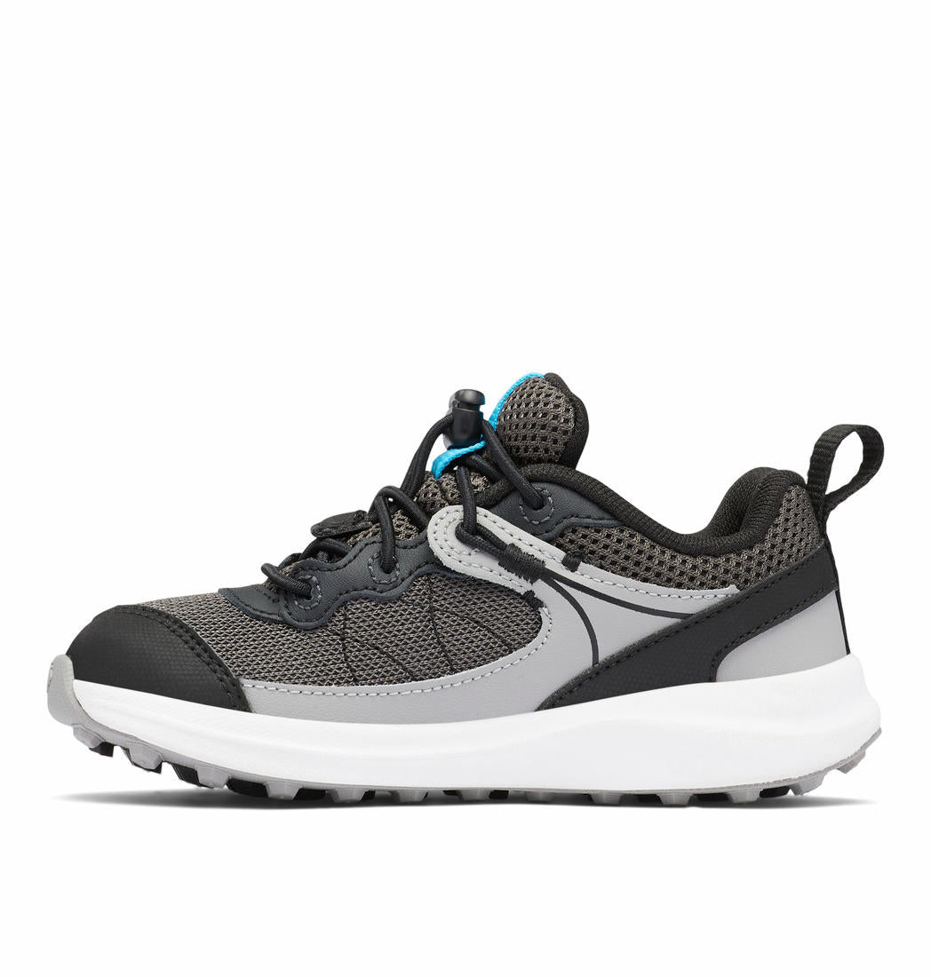 Columbia Youth Little Unisex Grey CHILDRENS TRAILSTORM