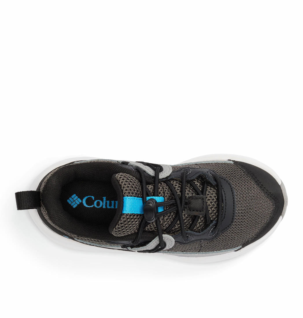 Columbia Youth Little Unisex Grey CHILDRENS TRAILSTORM