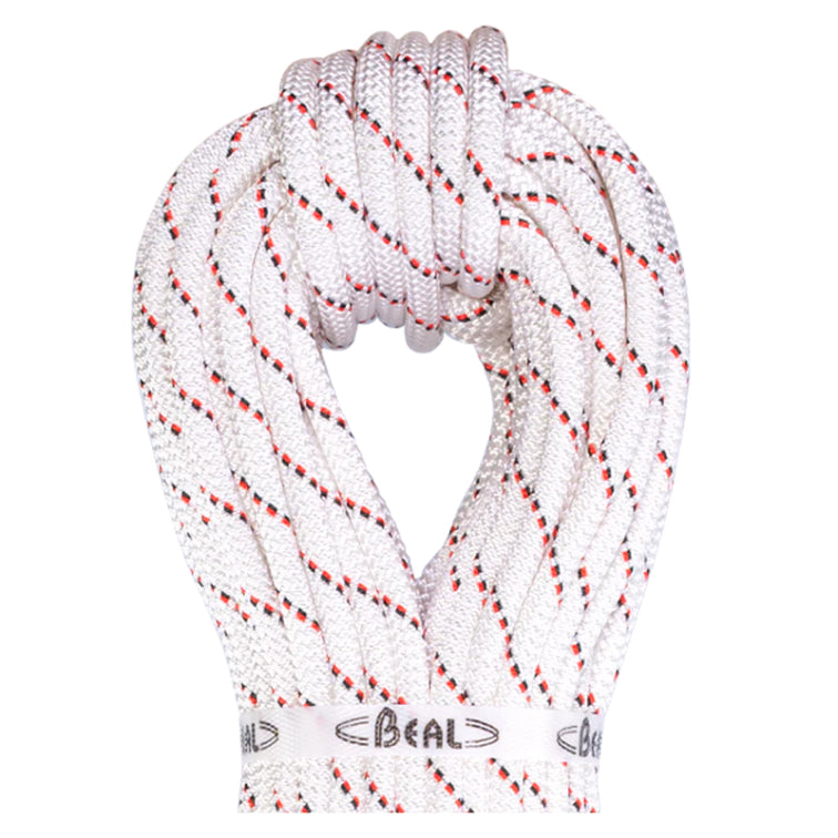Beal Unisex White SPELENIUM 9MMx200M