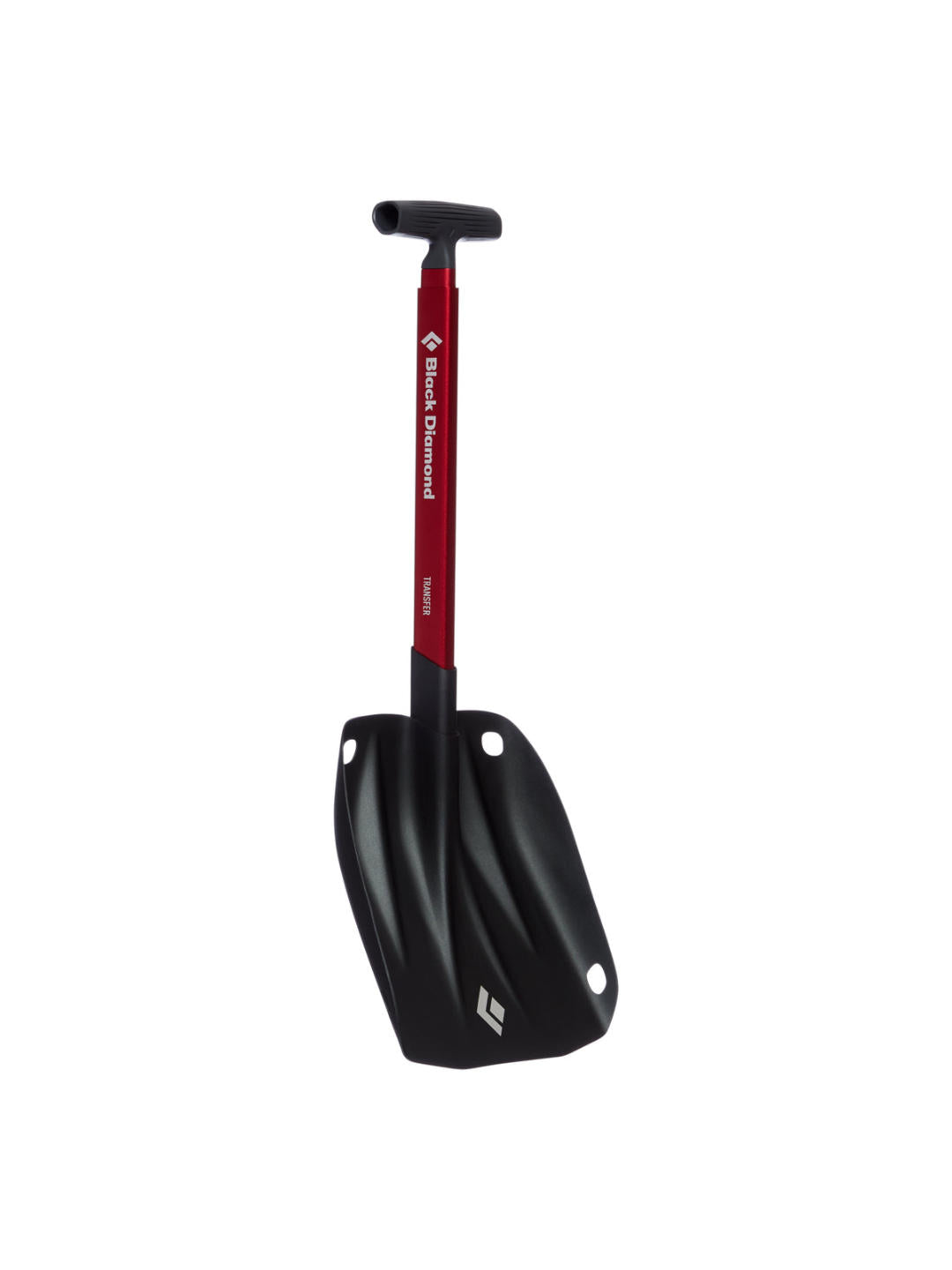 Black Diamond Unisex Red Transfer Shovel