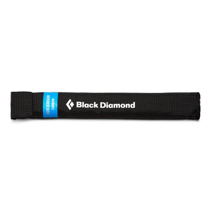 Black Diamond Unisex Black Quickdraw Pro Probe 280