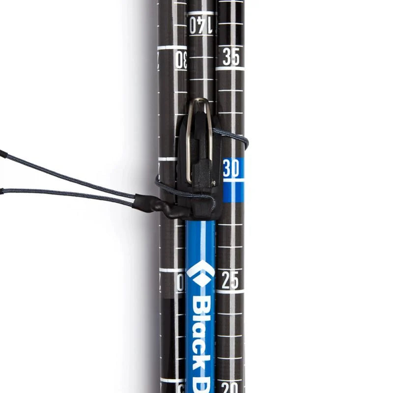 Black Diamond Unisex Black Quickdraw Pro Probe 280