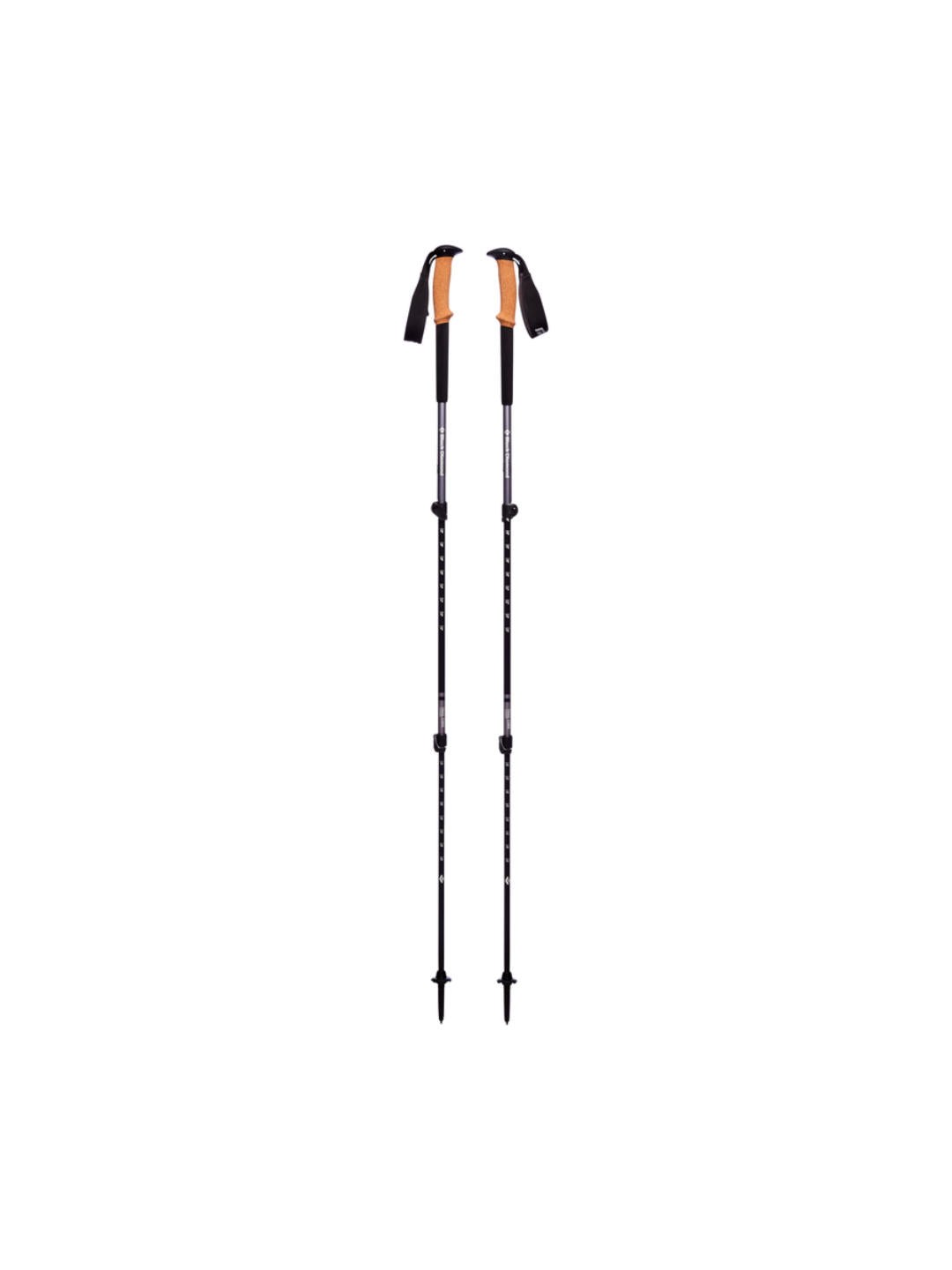 Black Diamond Unisex Grey Trail Cork Trekking Poles