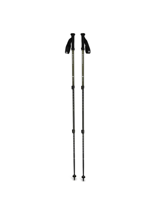 Black Diamond Unisex Olive Explorer 3 Trekking Poles