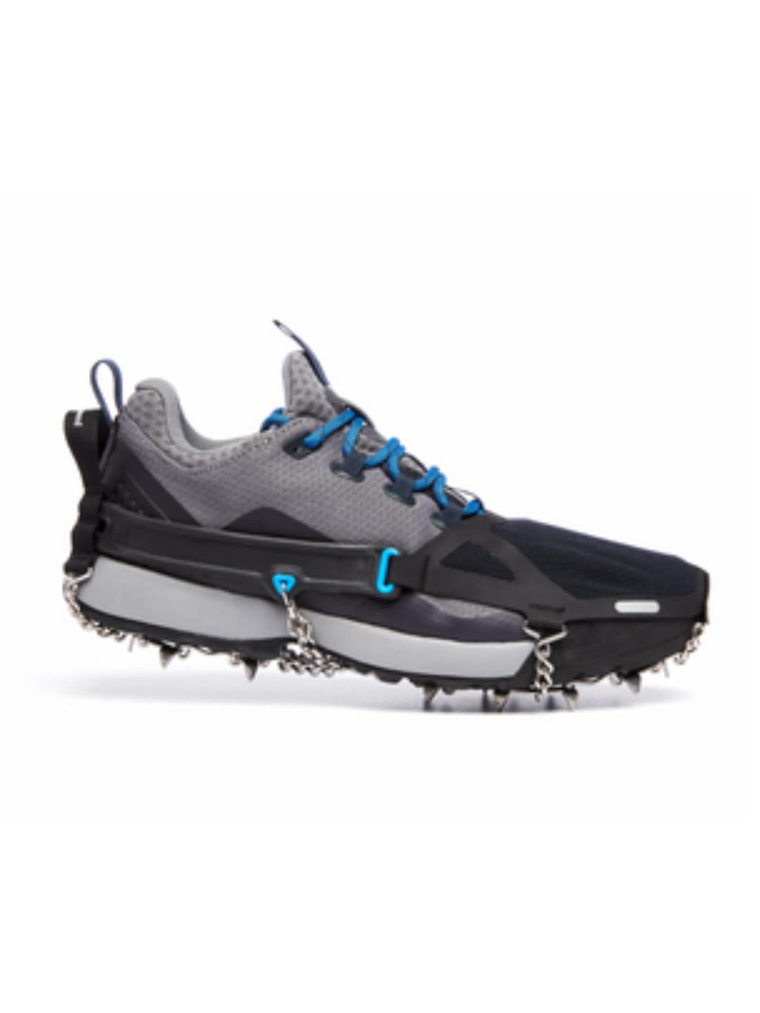 Black Diamond Unisex WHITE Distance Spike Traction Device