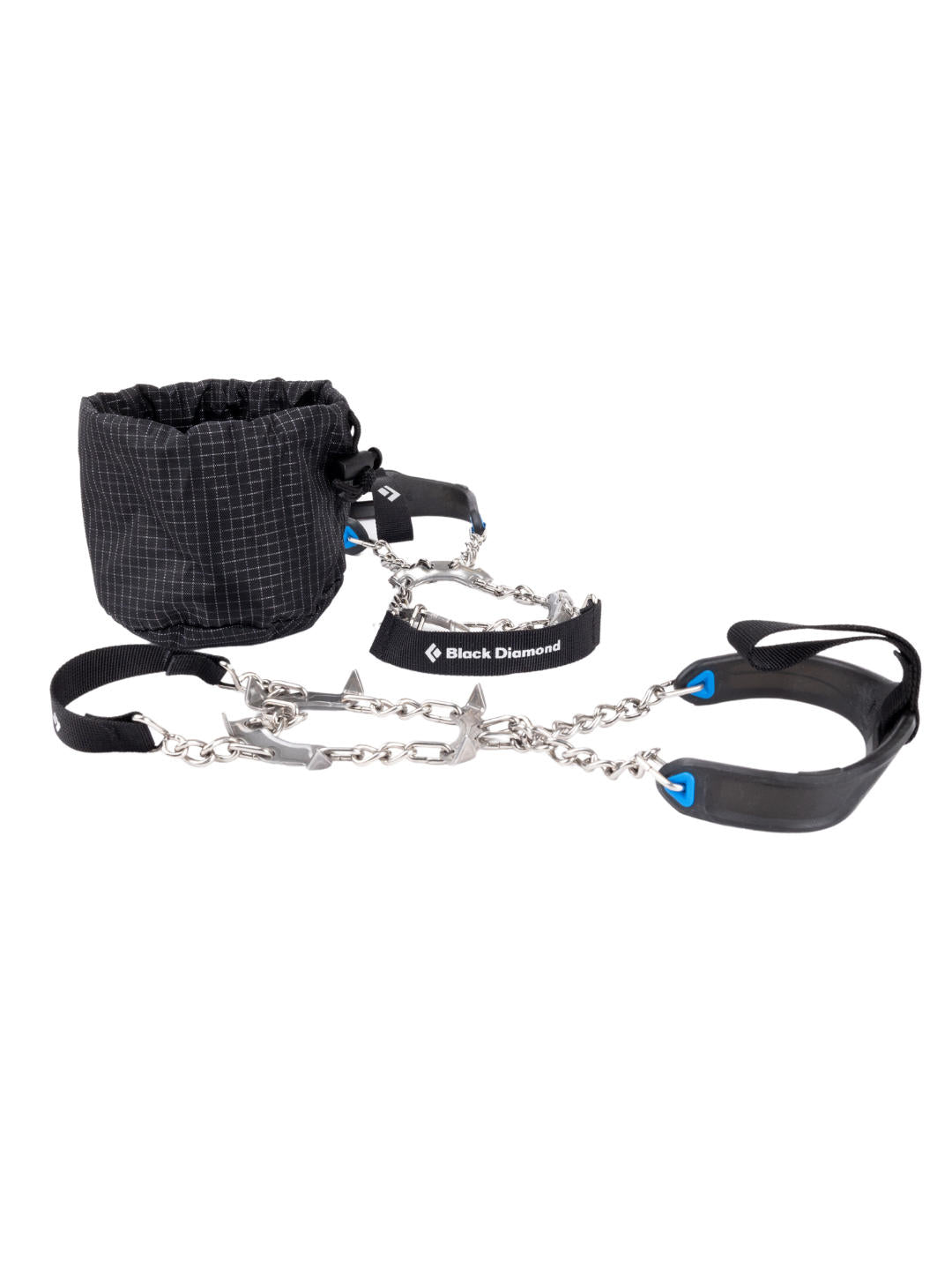Black Diamond Unisex WHITE Blitz Spike Traction Device