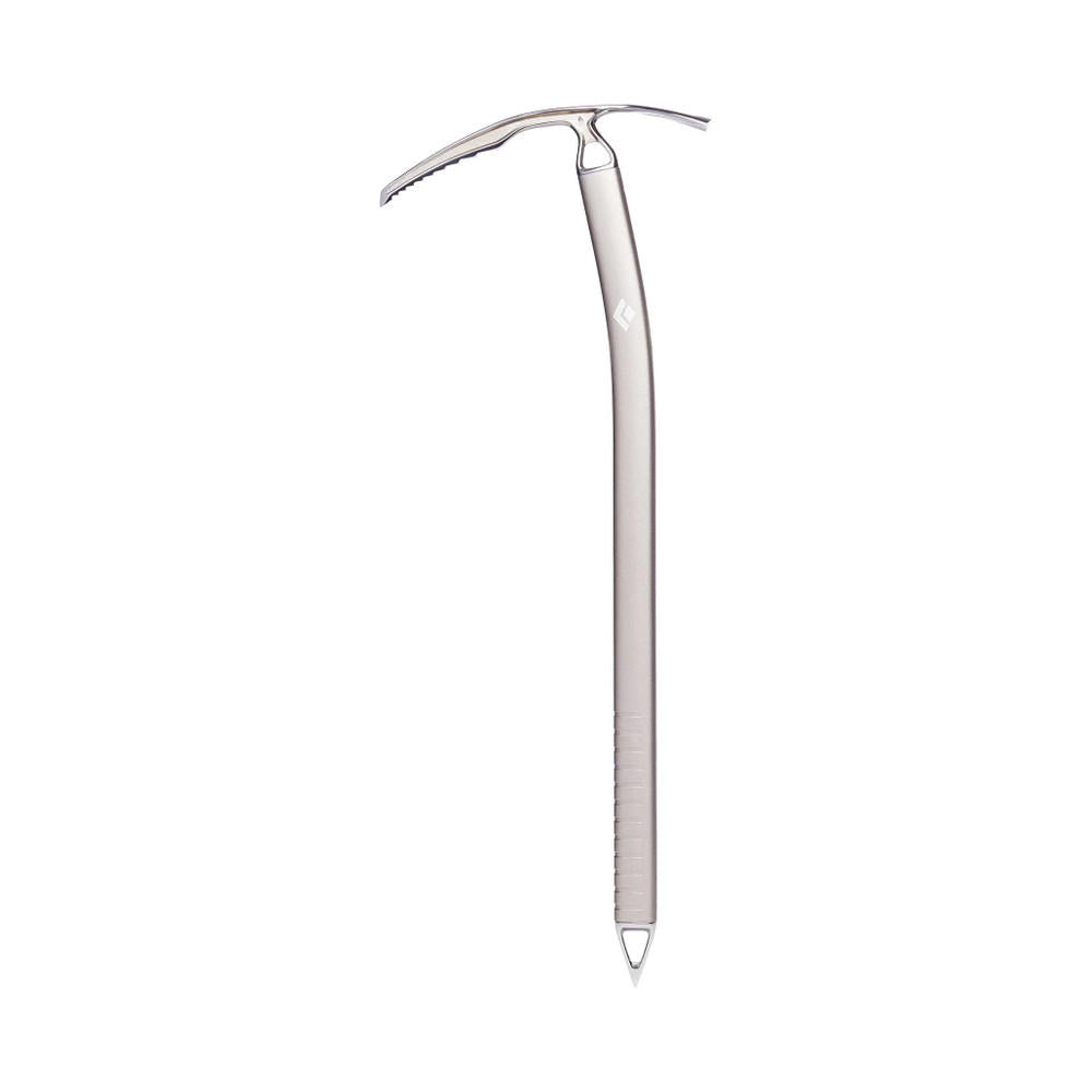 Black Diamond Unisex Silver RAVEN PRO ICE AXE