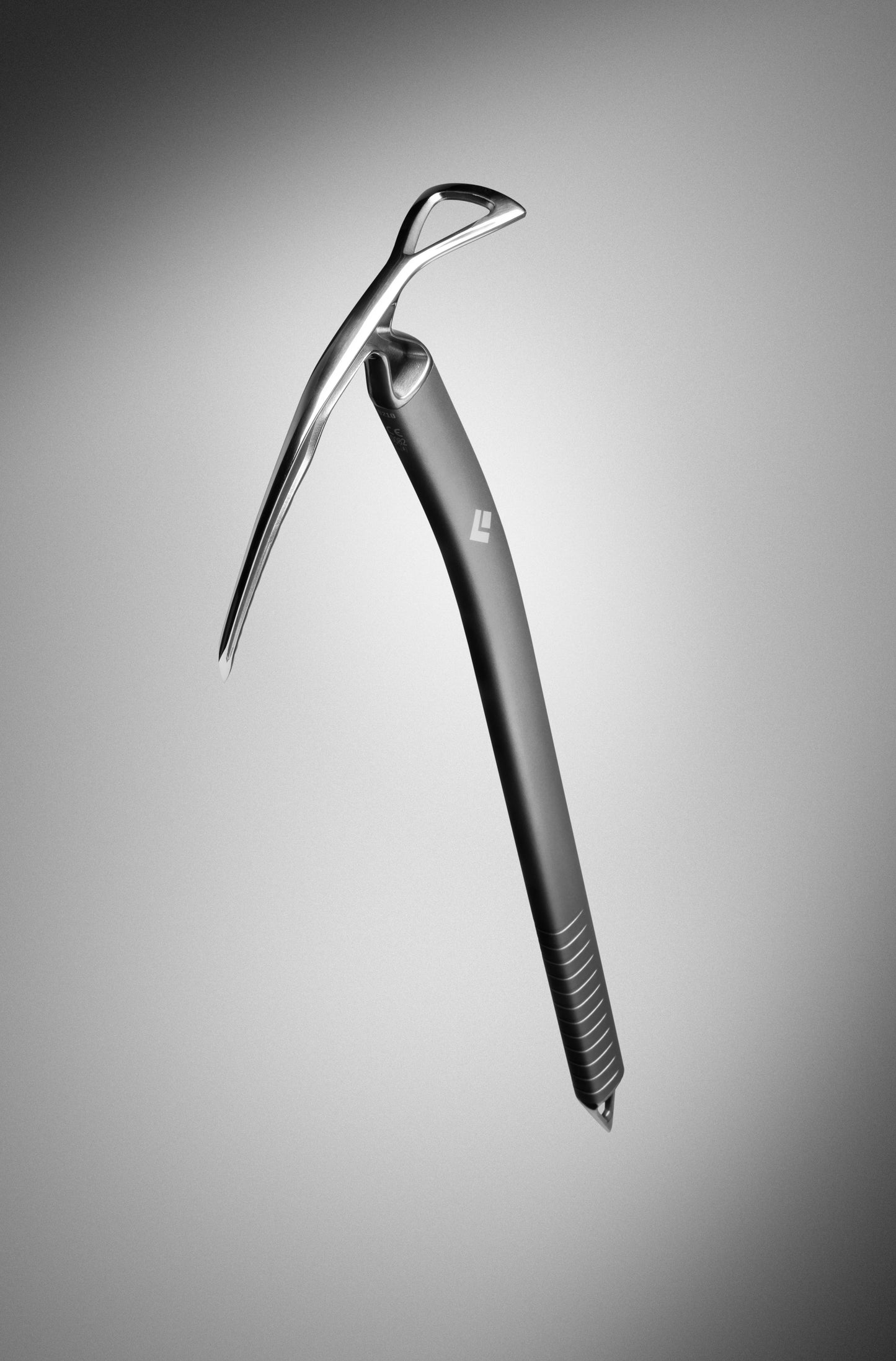 Black Diamond Unisex Silver RAVEN PRO ICE AXE