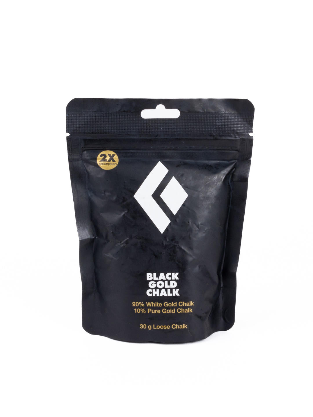 Black Diamond Unisex 30 G Black Gold Loose Chalk