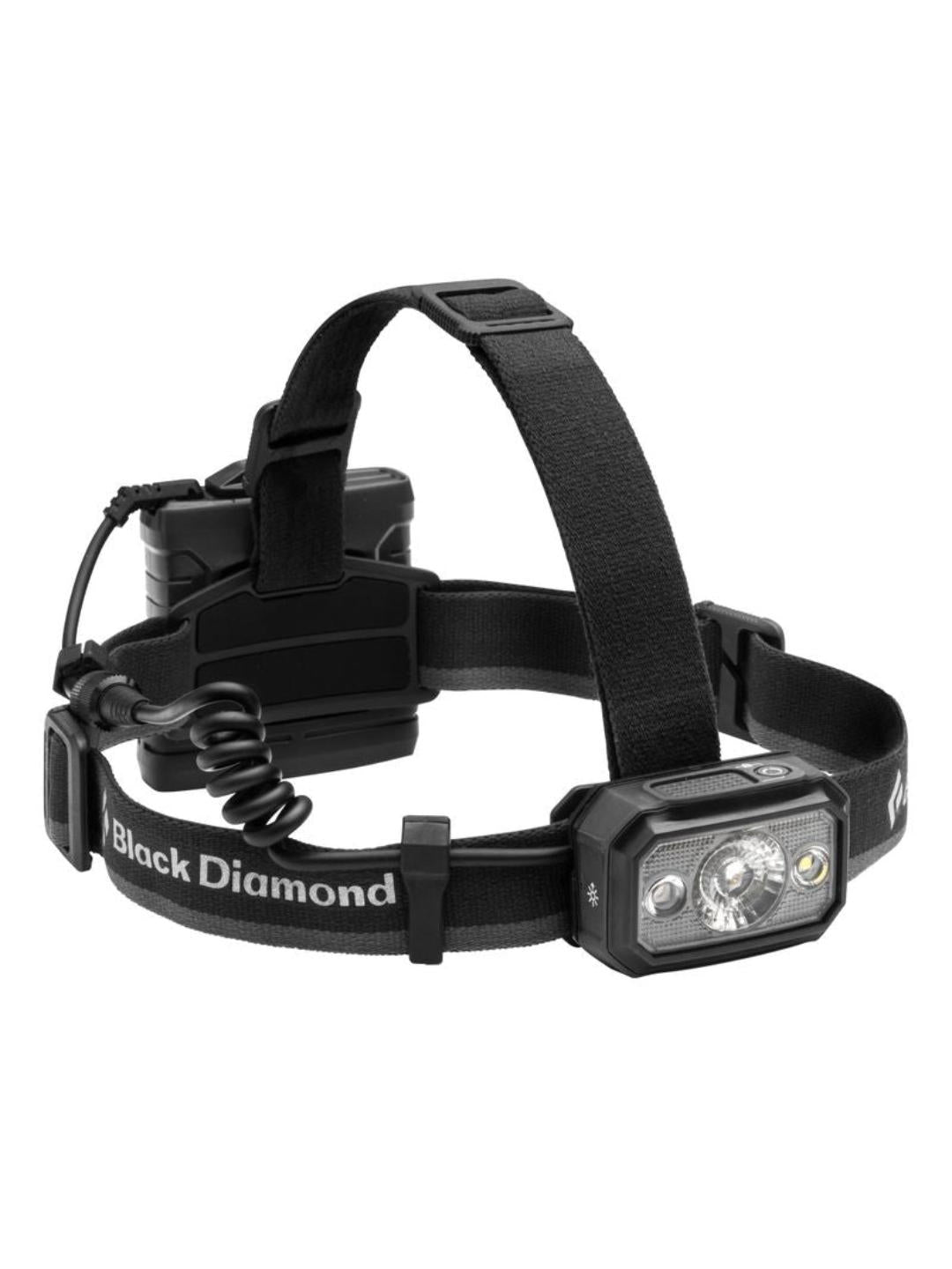 Black Diamond Unisex Grey Icon 700 Headlamp