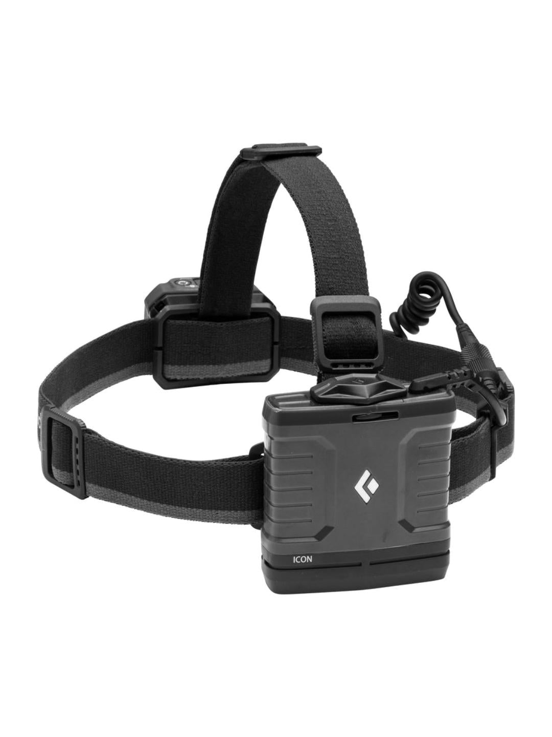 Black Diamond Unisex Grey Icon 700 Headlamp