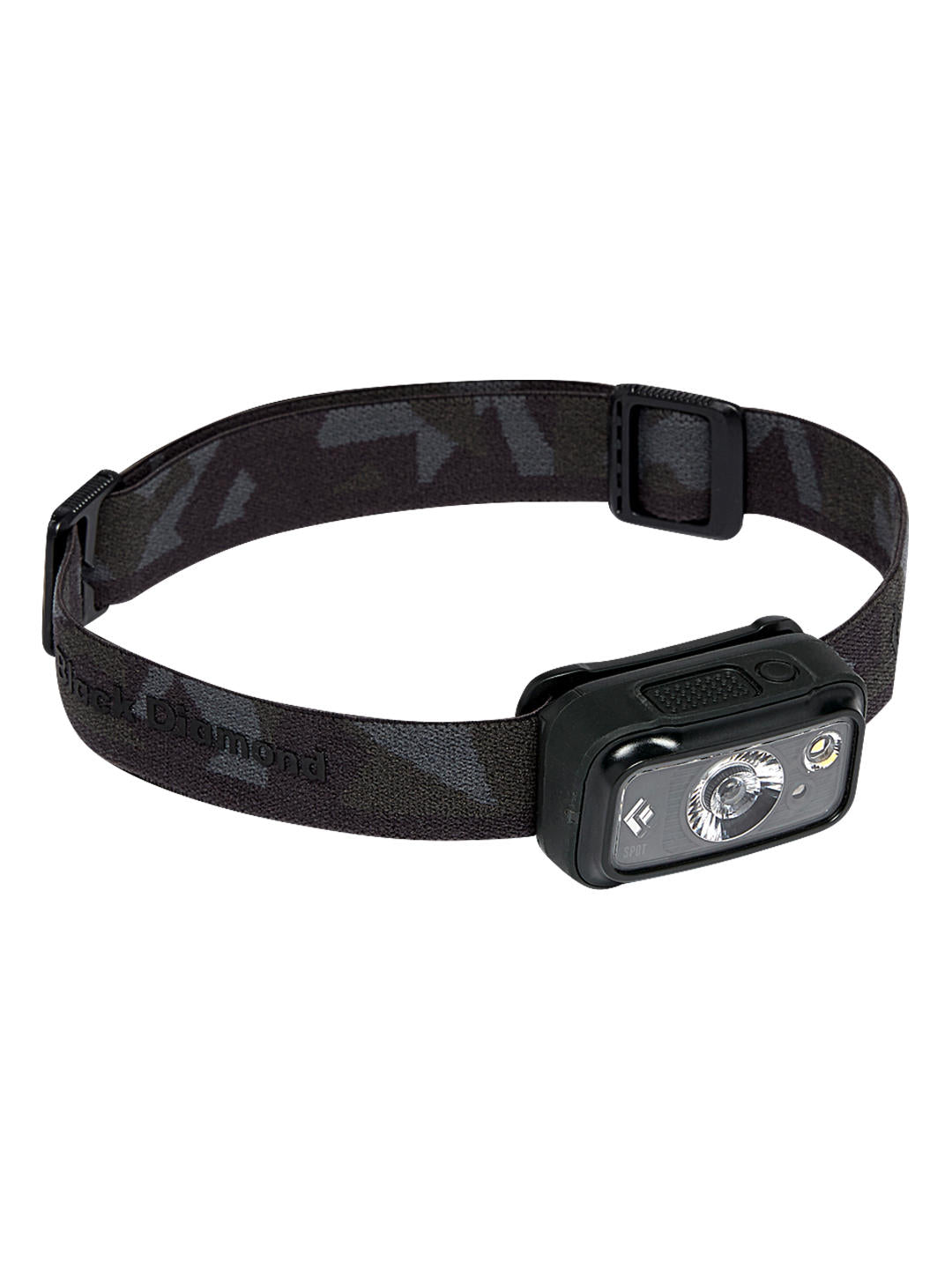 Black Diamond Unisex Grey Spot 350 Headlamp