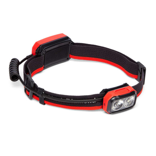 Black Diamond Unisex Orange Onsight 375 Headlamp