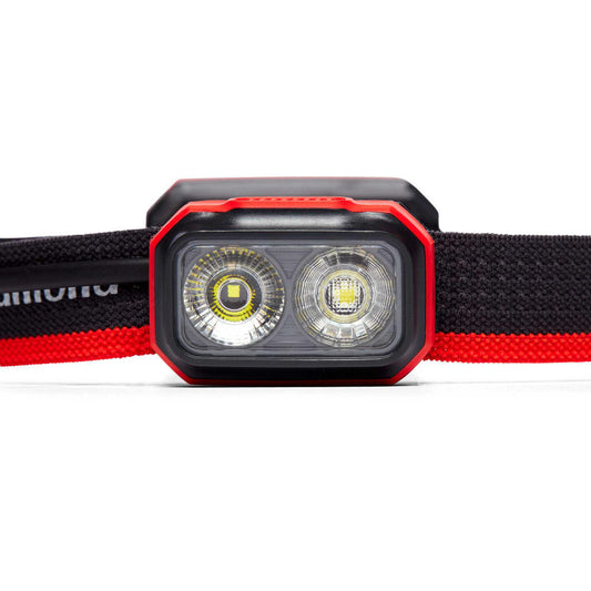 Black Diamond Unisex Orange Onsight 375 Headlamp