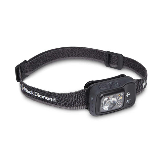 Black Diamond Unisex Grey Spot 400 Headlamp