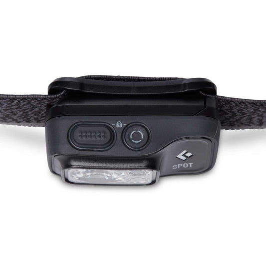 Black Diamond Unisex Grey Spot 400 Headlamp