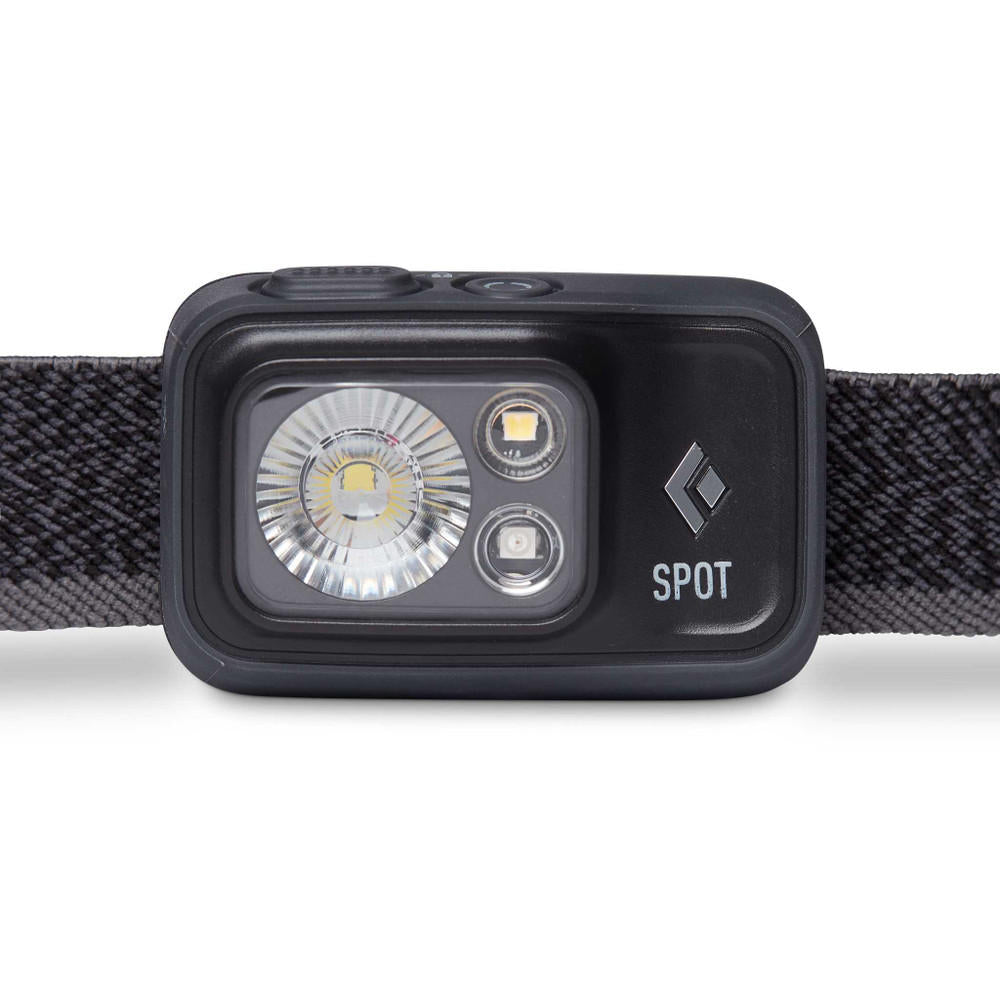Black Diamond Unisex Grey Spot 400 Headlamp