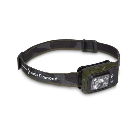 Black Diamond Unisex Green Spot 400 Headlamp