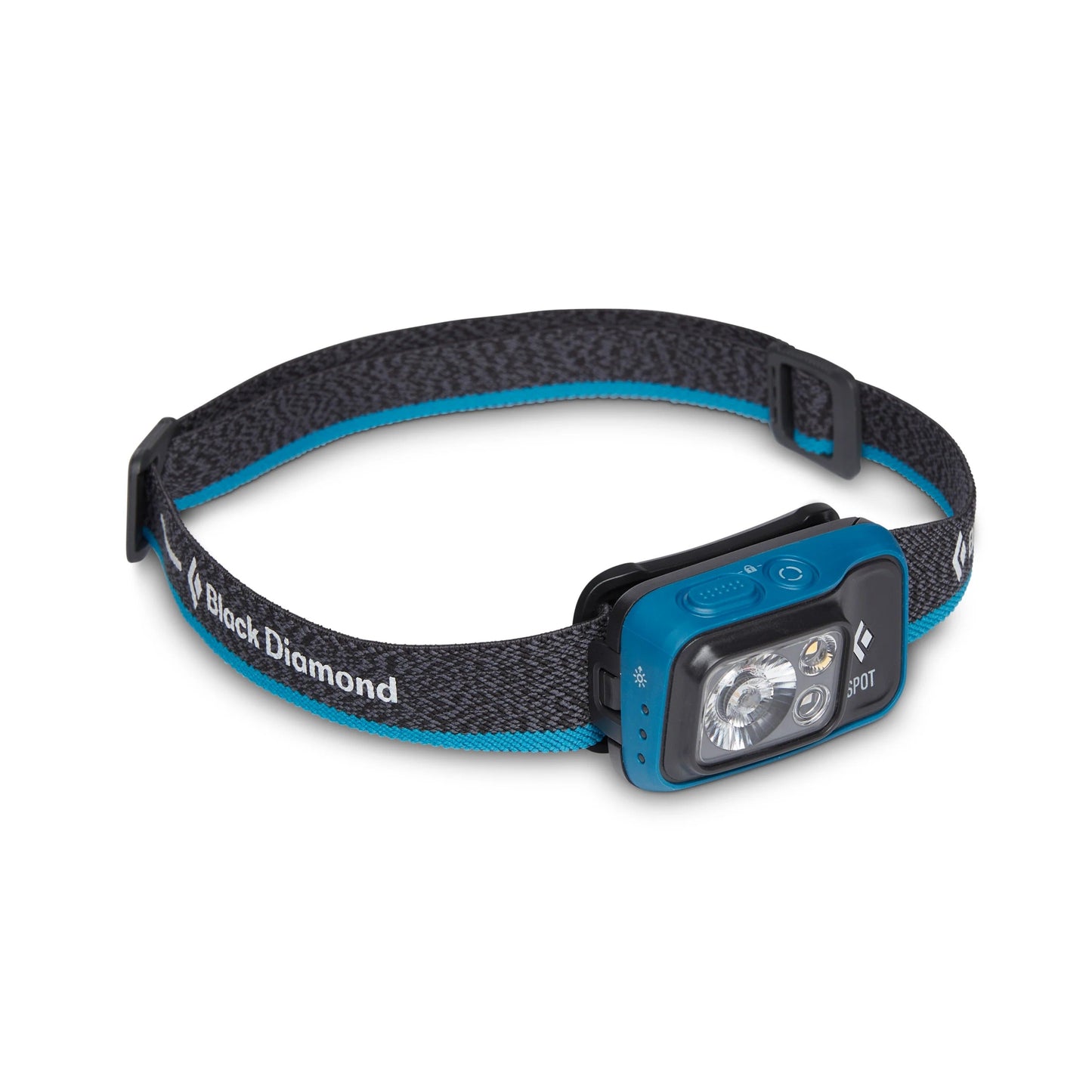 Black Diamond Unisex Blue Spot 400 Headlamp