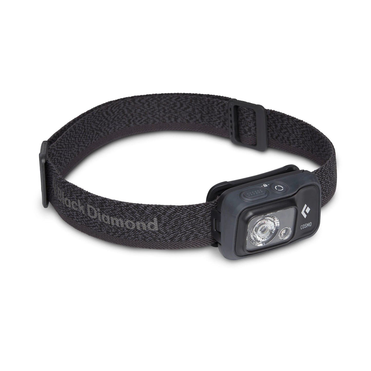 Black Diamond Unisex Grey Cosmo 350 Headlamp