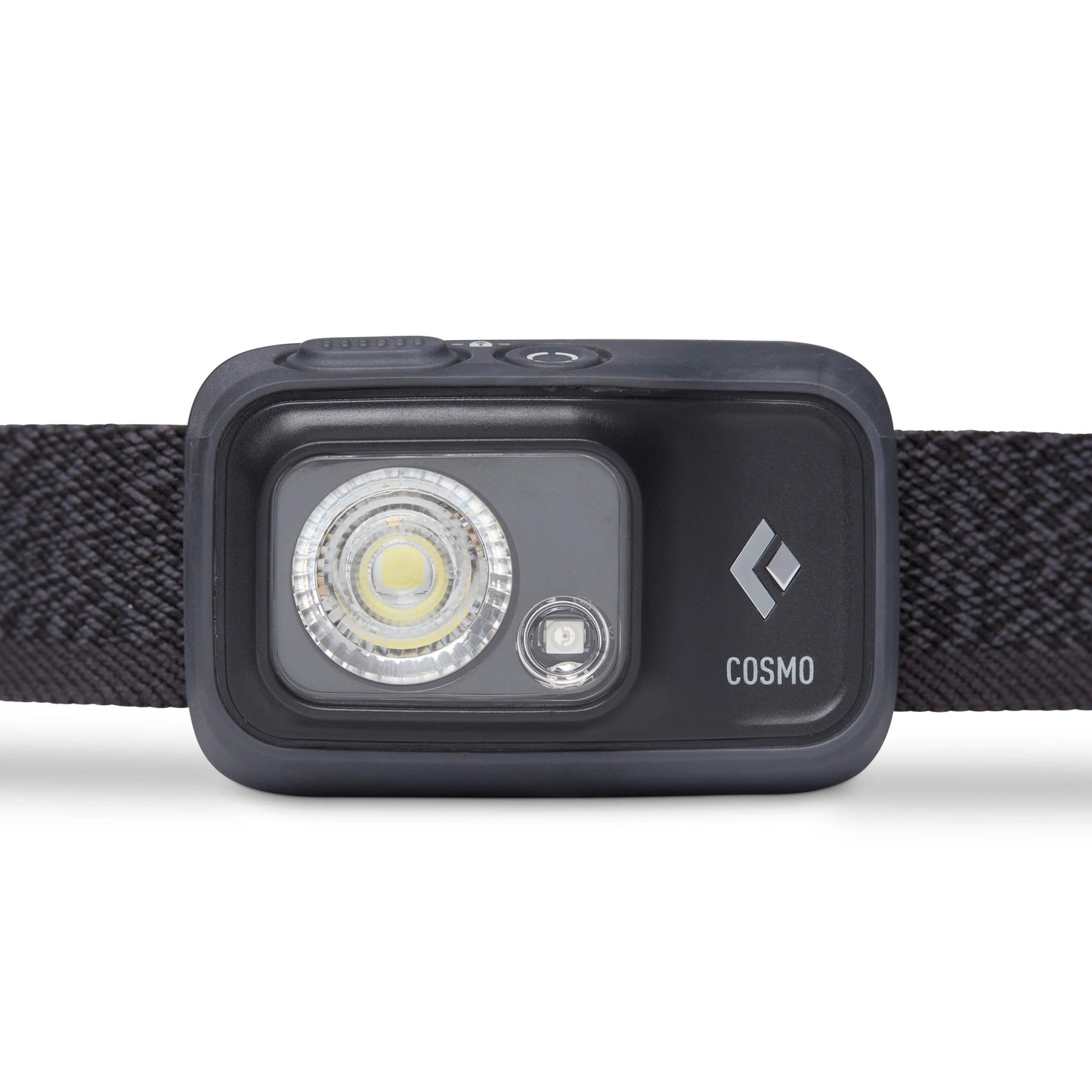 Black Diamond Unisex Grey Cosmo 350 Headlamp