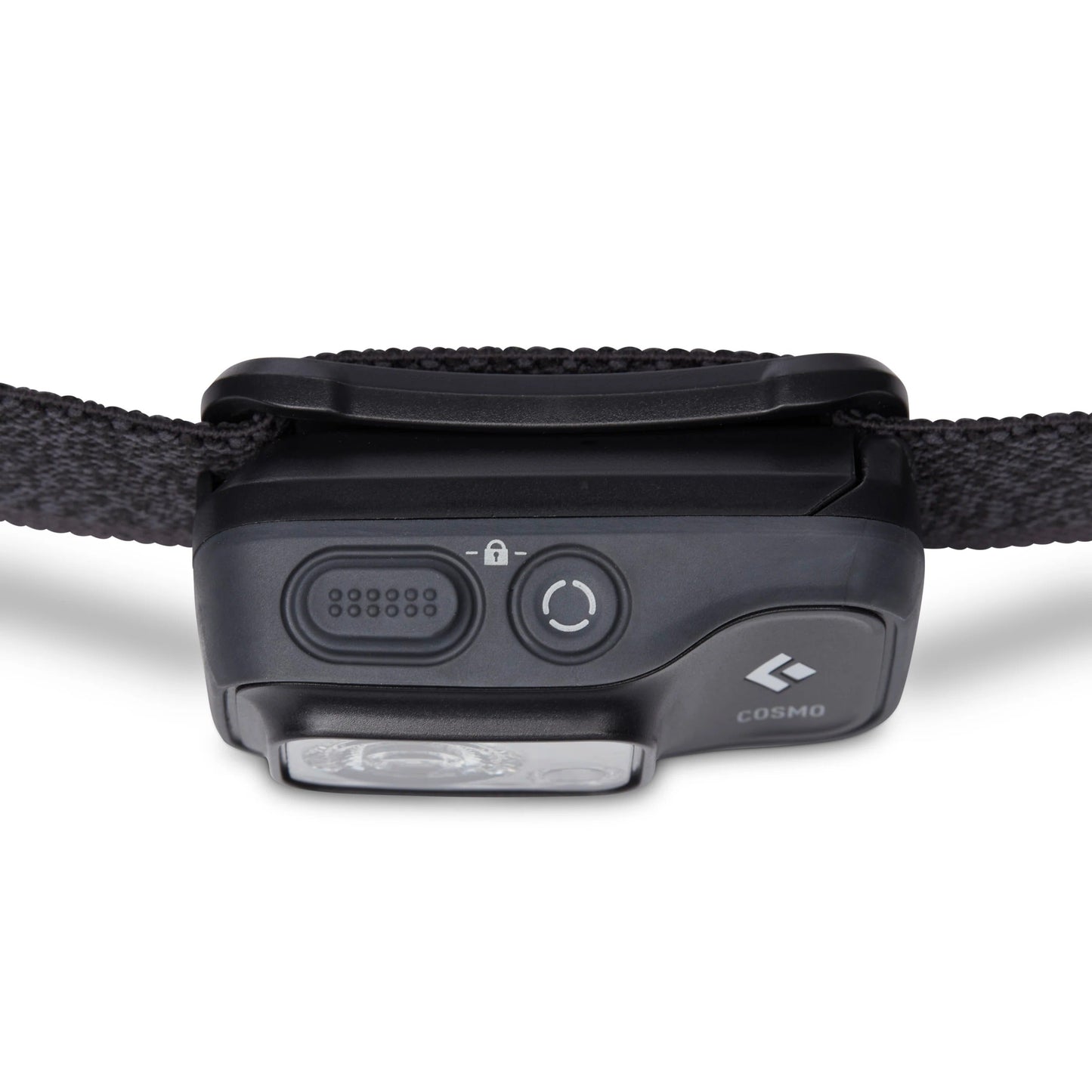 Black Diamond Unisex Grey Cosmo 350 Headlamp