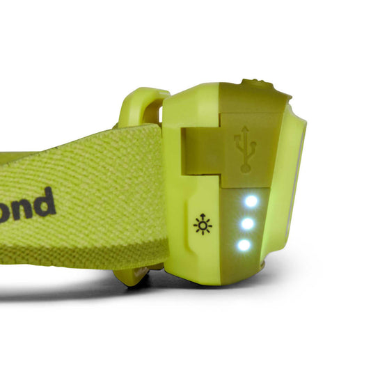 Black Diamond Unisex Yellow Spot 400-R Headlamp