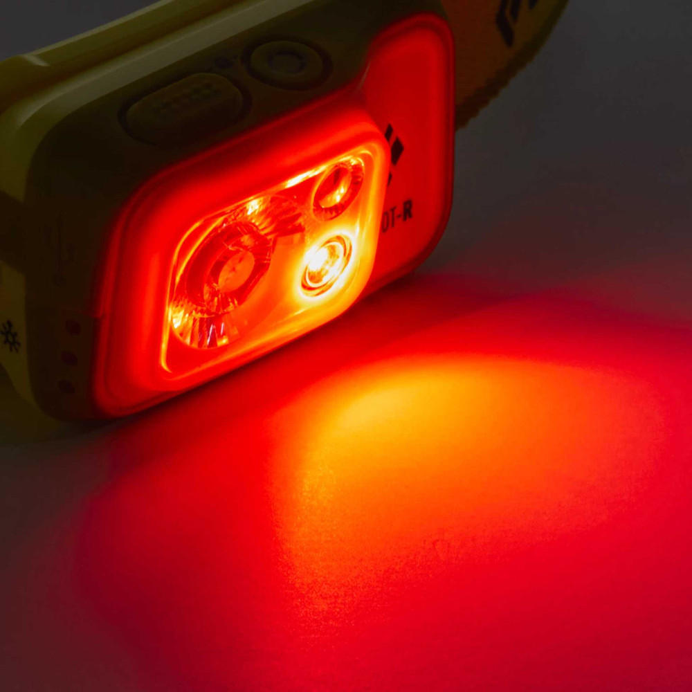 Black Diamond Unisex Yellow Spot 400-R Headlamp