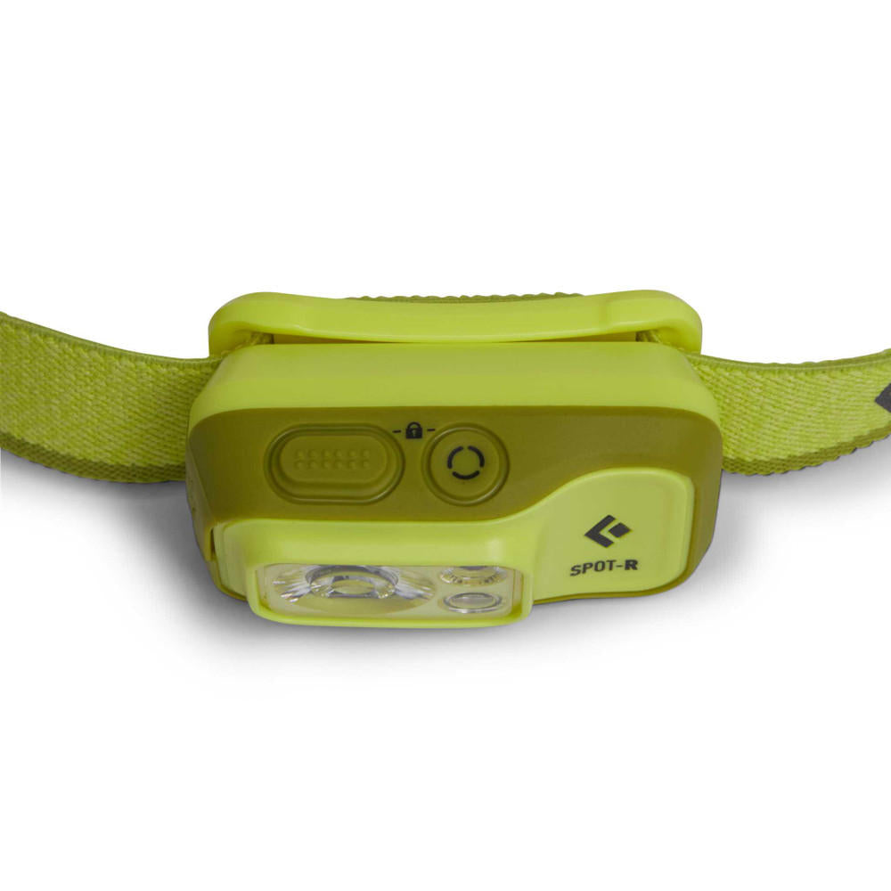 Black Diamond Unisex Yellow Spot 400-R Headlamp