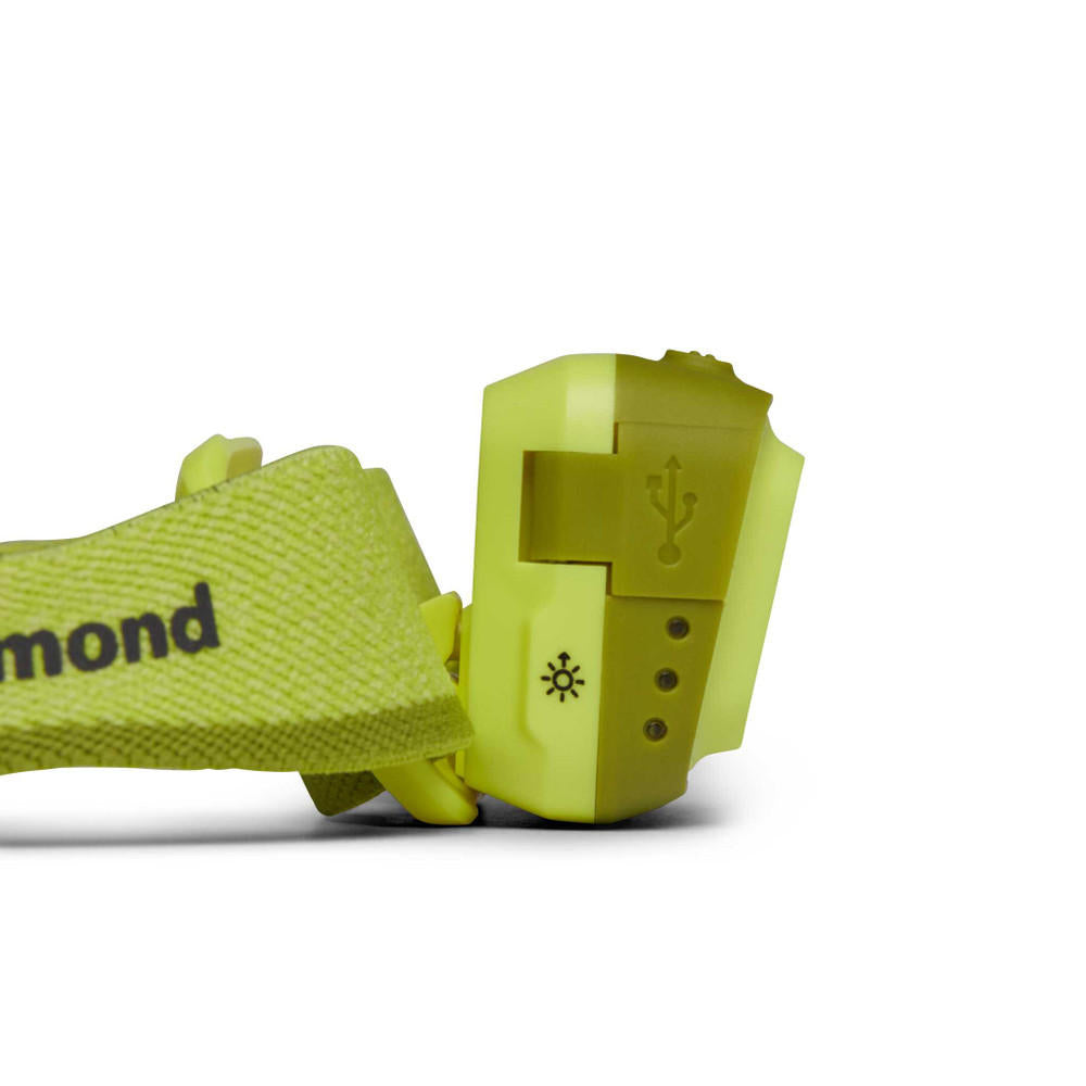 Black Diamond Unisex Yellow Spot 400-R Headlamp