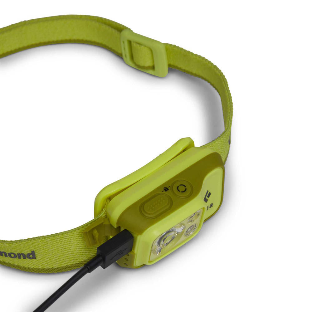 Black Diamond Unisex Yellow Spot 400-R Headlamp
