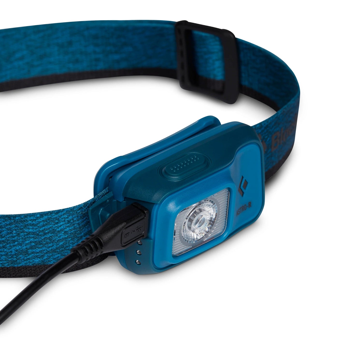 Black Diamond Unisex Blue Astro 300-R Headlamp