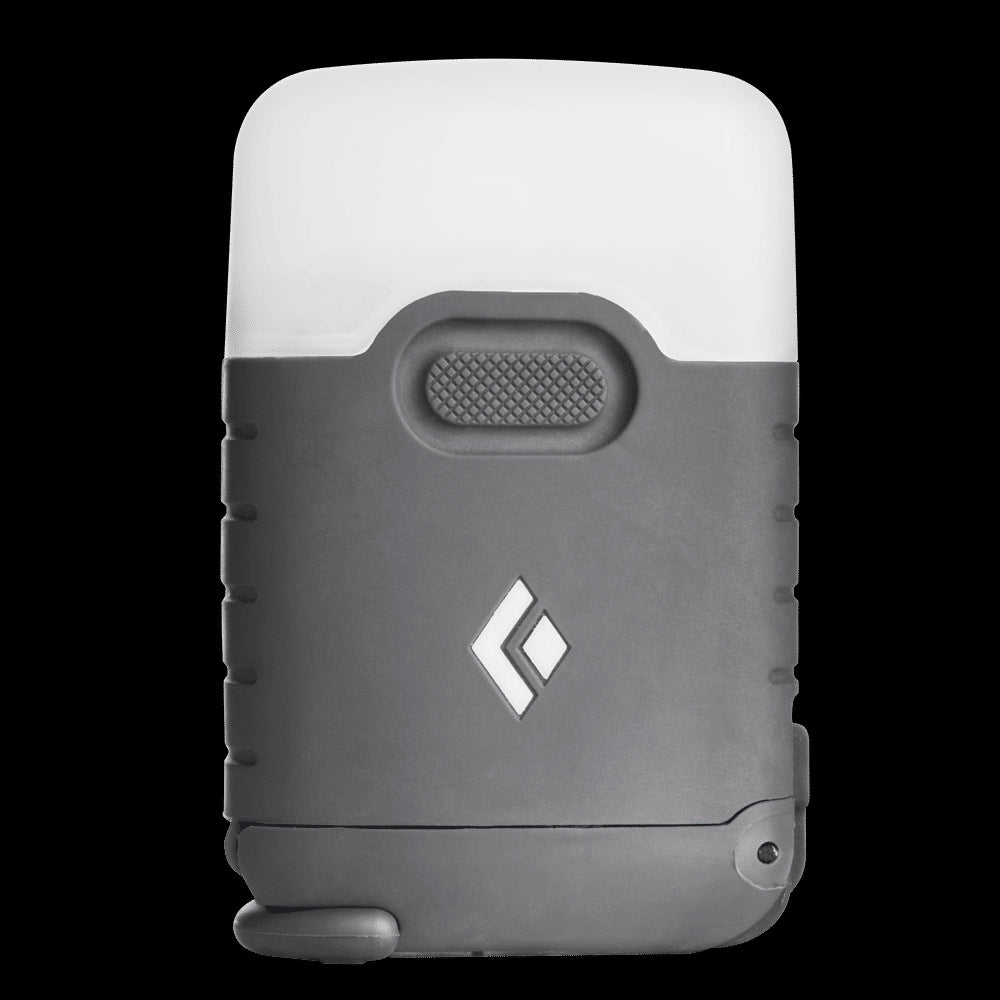 Black Diamond Unisex Grey Zip Lantern
