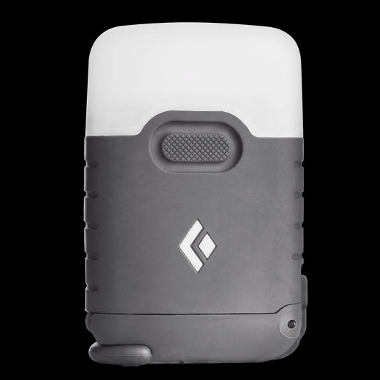 Black Diamond Unisex Grey Zip Lantern