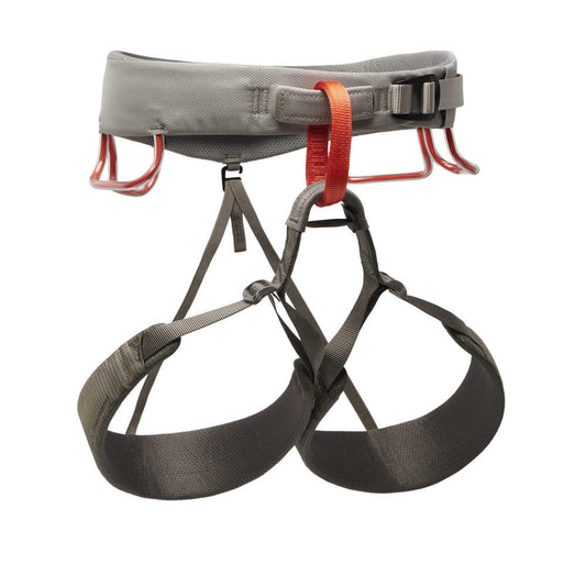 Black Diamond Men Grey M Momentum Harness