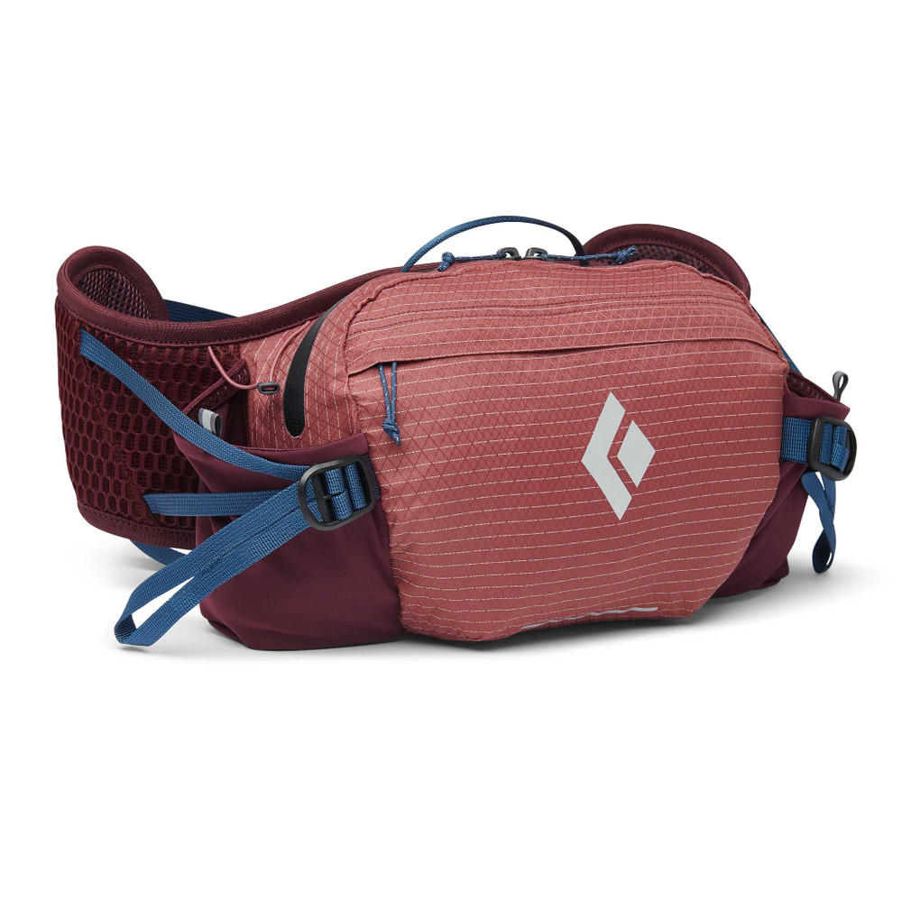 Black Diamond Unisex Blue Pursuit 6 Waist Pack